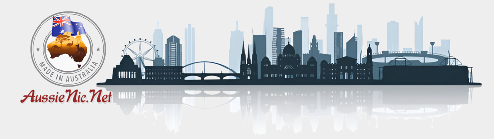 Made in Australia - Ripple X Marketing Logo